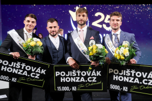 Finalista Muže roku Petr Hantych: Přišel o nohu! Jako cyklista Ježek ze StarDance.