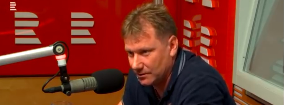 Petr Částka: Poprvé člověk hned upadne, ale byl jsem velmi paličatý